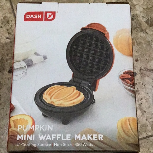 halloween waffle maker
